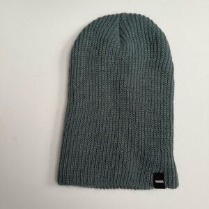 Vuori Green Knit Beanie